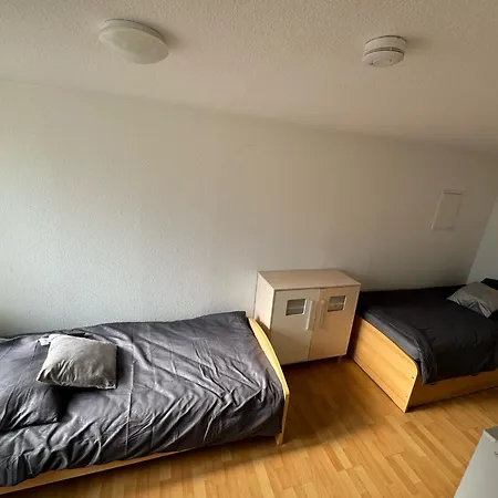 Hotelsmbueckeburgs Апартаменты *