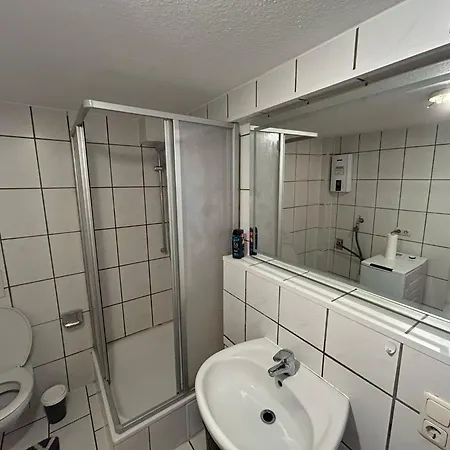 Апартаменты Hotelsmbueckeburgs *